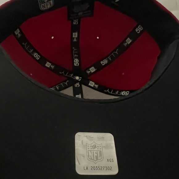 Niners hat - Picture 2 of 2